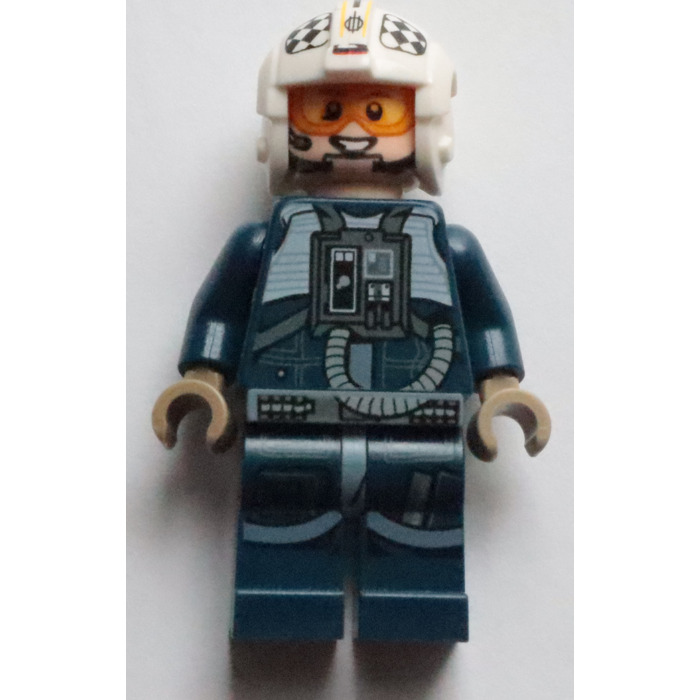 LEGO U-Wing Pilot Minifigure | Brick Owl - LEGO Marketplace