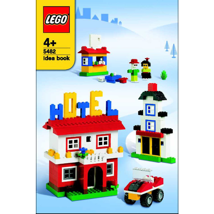 LEGO Ultimate Set 5482 Instructions | Brick - LEGO Marketplace