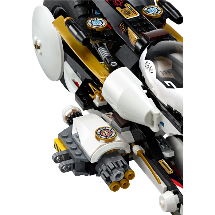 LEGO Ultra Stealth Raider Set 70595