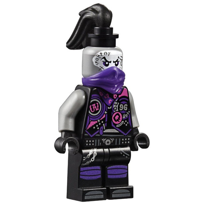 LEGO Ultra Violet Minifigure Inventory | Brick Owl - LEGO ...