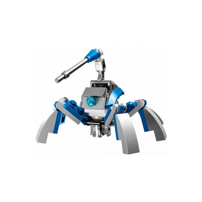 LEGO # 30243 Star Wars 30243 Umbaran MHC Mini Robot Promo Bag 