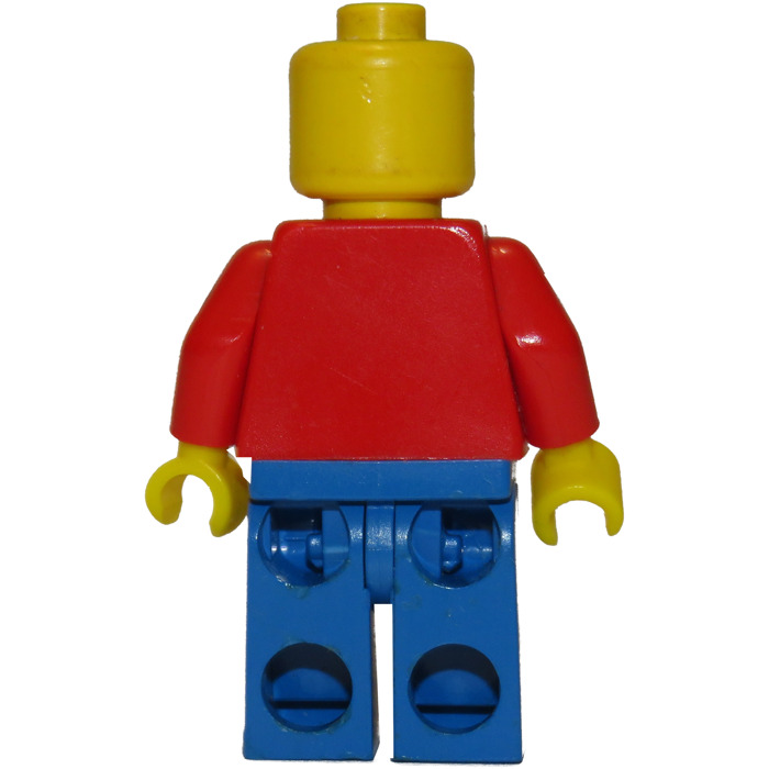 LEGO Universe Bob Minifigure | Brick Owl - LEGO Marketplace