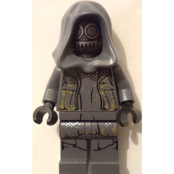 Lego Star Wars Unkar's Thug Minifigure With Crowbar BNIP 