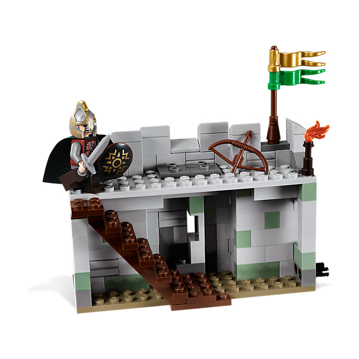 LEGO UrukHai Army Set 9471 Brick Owl LEGO Marketplace