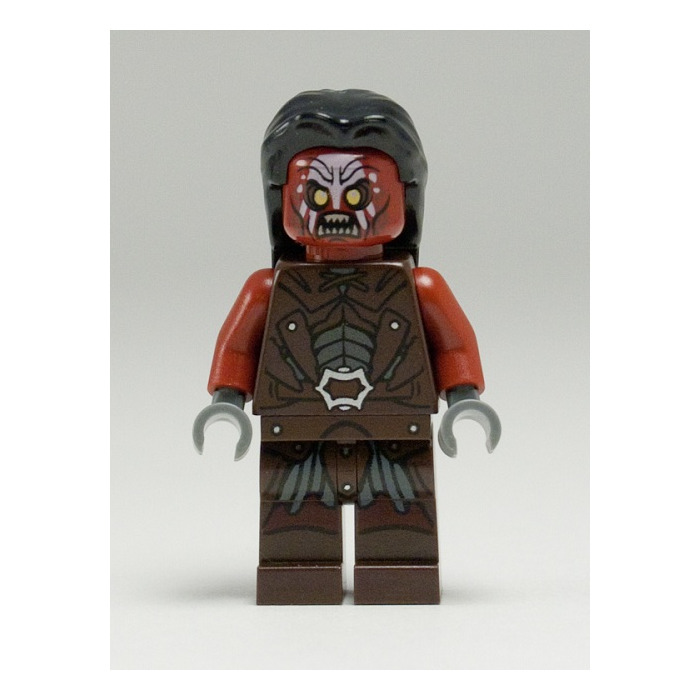 LEGO Hair - Long Bob (3075 / 29633)