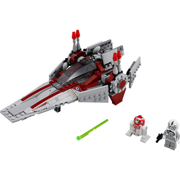 LEGO V-Wing Starfighter 75039 Owl - Marketplace