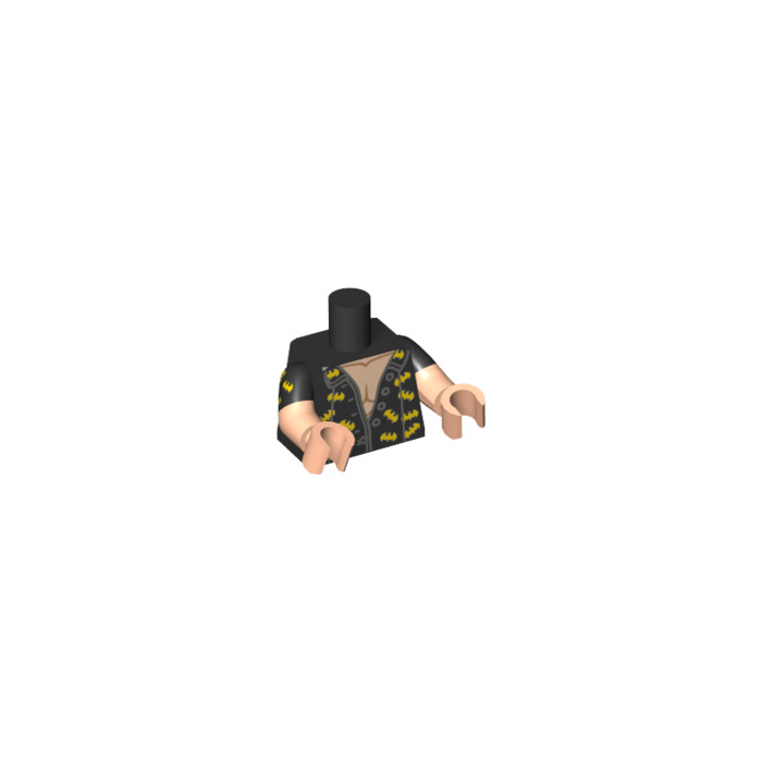 lego vacation batman