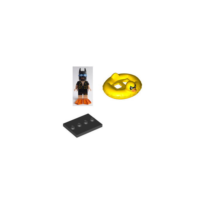 lego vacation batman