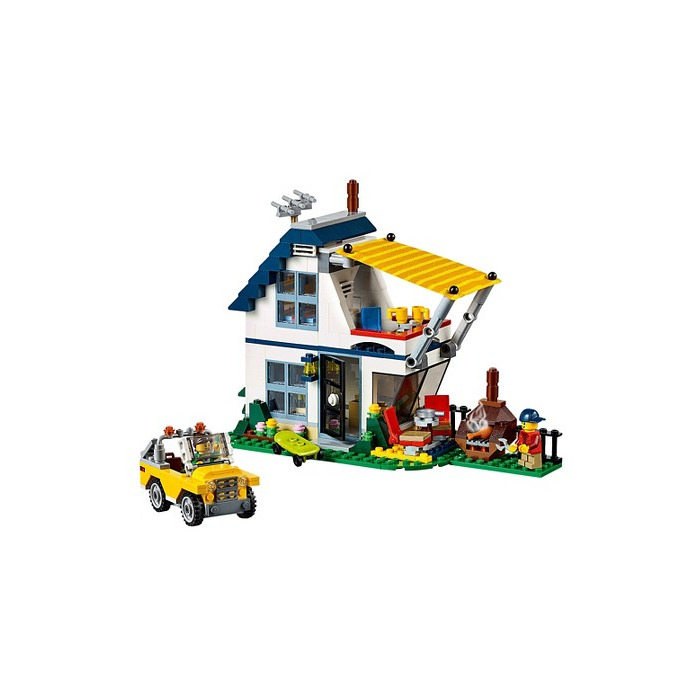 LEGO Vacation Set 31052 | LEGO Marketplace