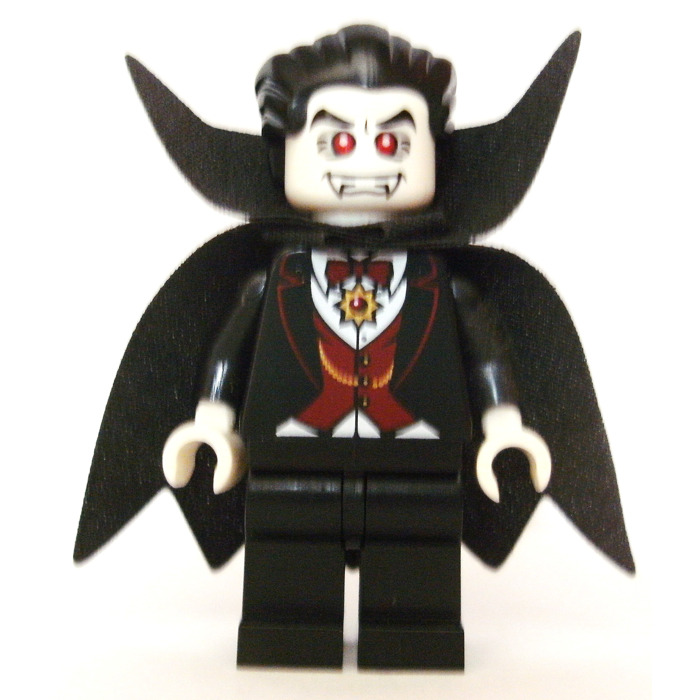 LEGO Vampire Minifigure | Brick Owl 