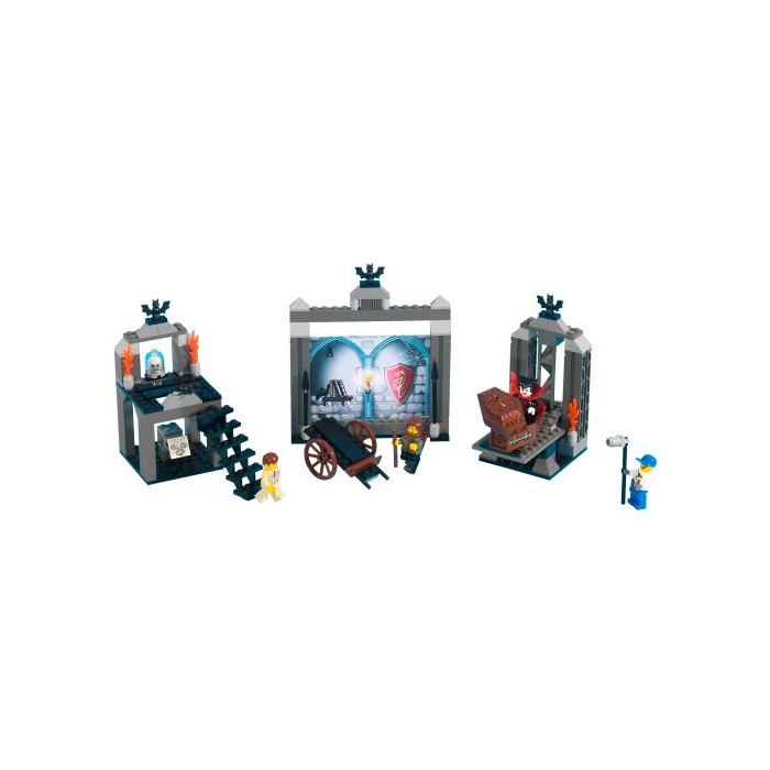 Orientalsk Bukser Hilse LEGO Vampire's Crypt Set 1381 | Brick Owl - LEGO Marketplace