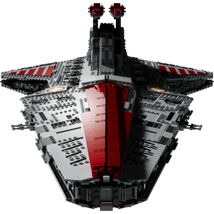 LEGO Venator-class Republic Attack Cruiser Set 75367 | Brick Owl