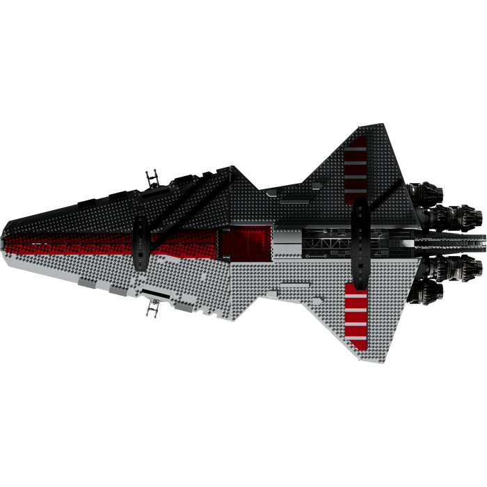 上のみ LEGO Venator-class Republic Attack Cruiser Set 75367 | Brick Owl