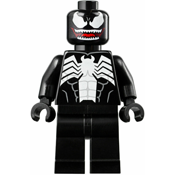 Venom For Lego Action Figure