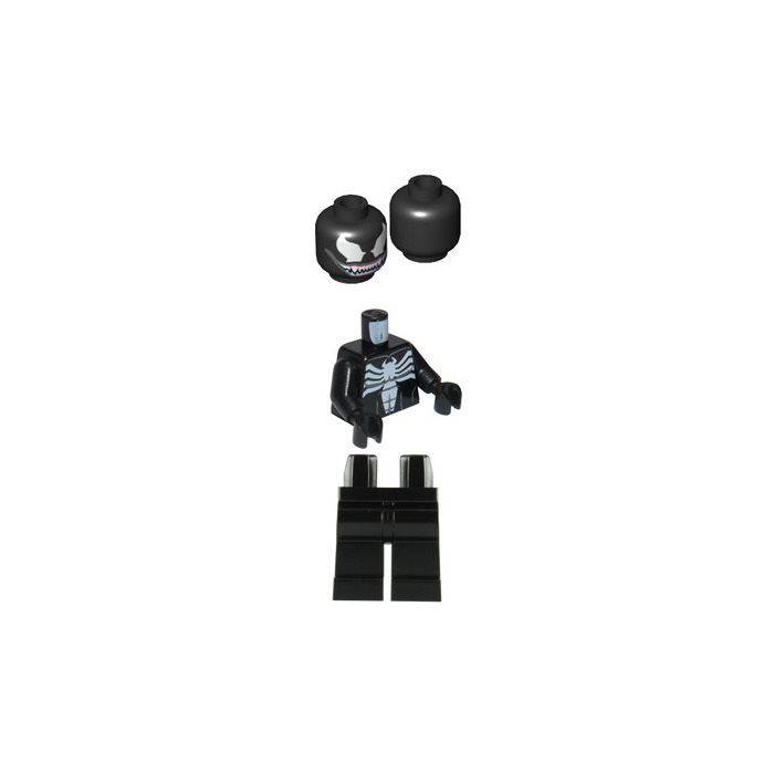 NEW LEGO VENOM MINIFIG figure marvel villain 76115 76150 76175 40454 carnage