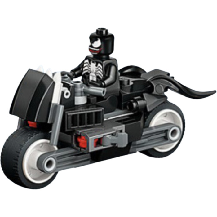その他 Robby LEGO Venom Street Bike Set 30679 Inventory | Brick Owl
