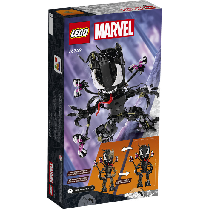 LEGO Marvel 76249 Vemonized Groot Set