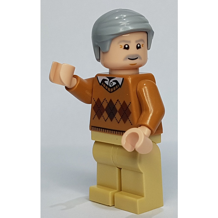 Mål fortryde barrikade LEGO Vernon Dursley Minifigure | Brick Owl - LEGO Marketplace