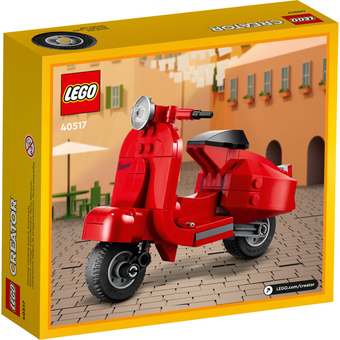 VESPA LEGO pour Vespa 607783m