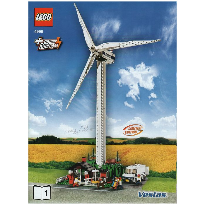 windmill lego set