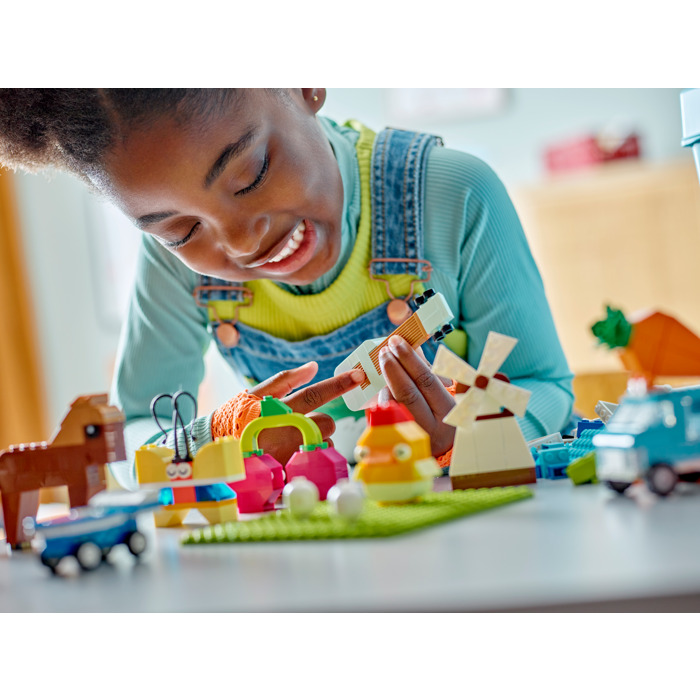 LEGO Vibrant Creative Brick Box Set 11038 | Brick Owl - LEGO