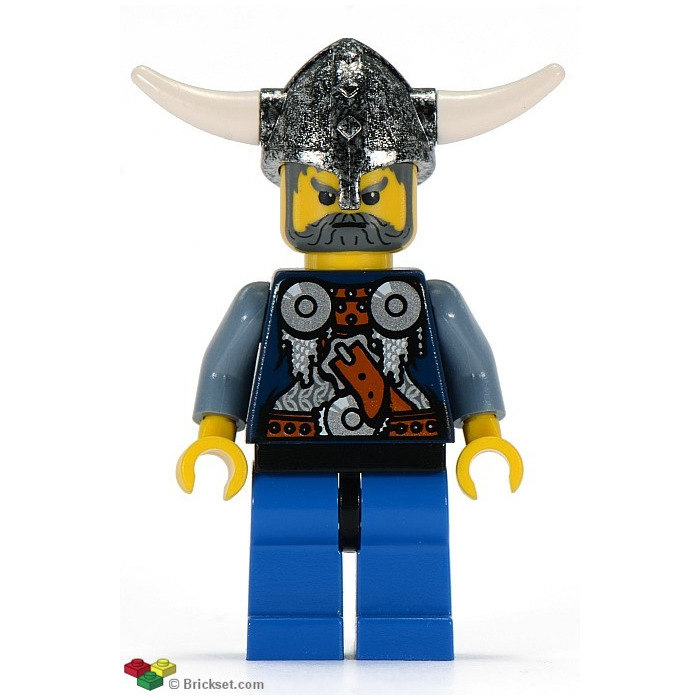 LEGO Warrior Minifigure | Brick - LEGO Marketplace