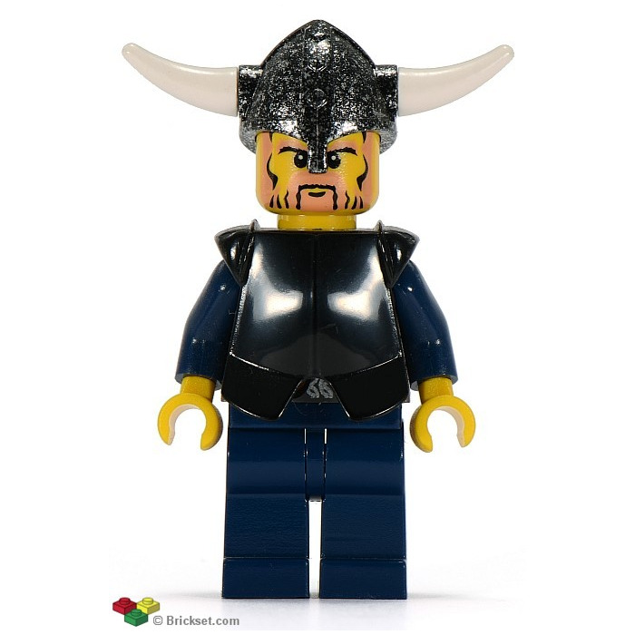 LEGO Viking Warrior minifigura | Brick Owl - LEGO Mercado