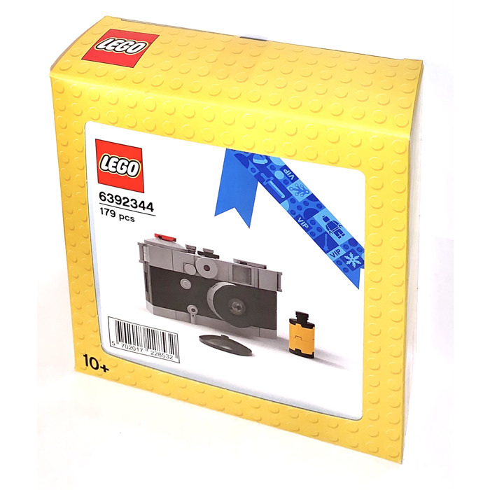 LEGO Vintage Camera Set 6392344 / 6392343