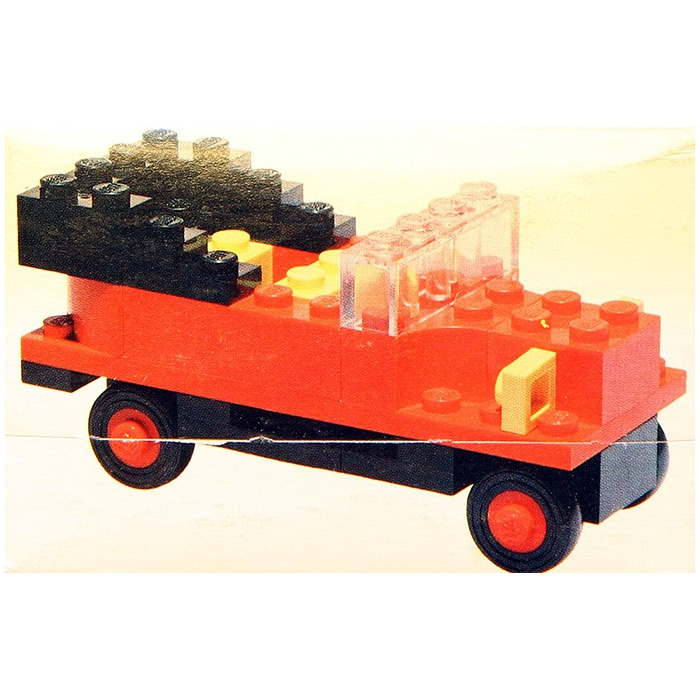 patient median Addition LEGO Vintage car Set 610-1 | Brick Owl - LEGO Marketplace