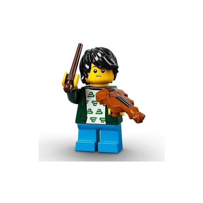 LEGO Violin Set 71029-2 | Brick Owl - Marketplace