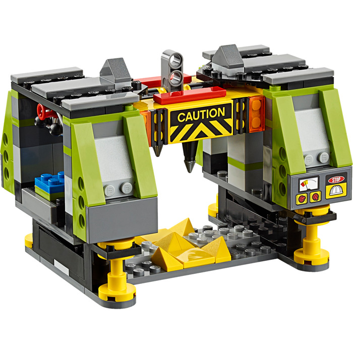 LEGO Volcano Heavy-Lift Helicopter Set 60125 | Brick - LEGO Marketplace