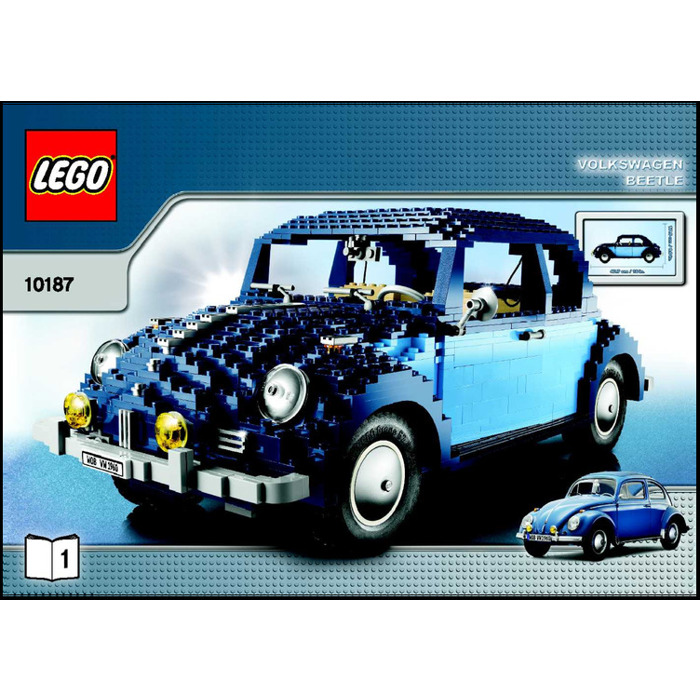 LEGO Set 10187 Instructions | Brick Owl - LEGO Marketplace