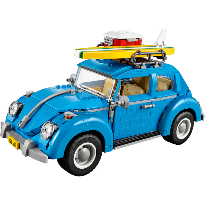 LEGO 10252 Creator Volkswagen Beetle Brand New Sealed Box Free Shipping 