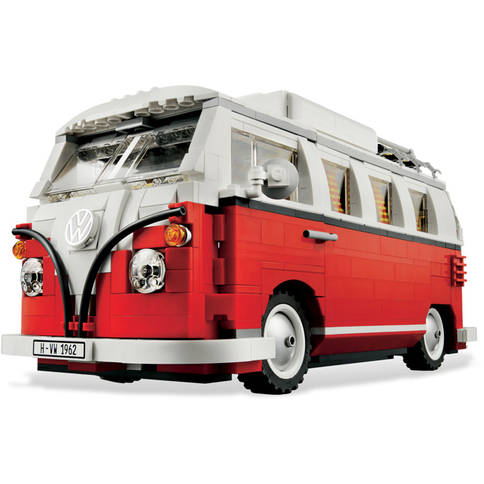 LEGO Volkswagen T1 Camper Van Set 10220 