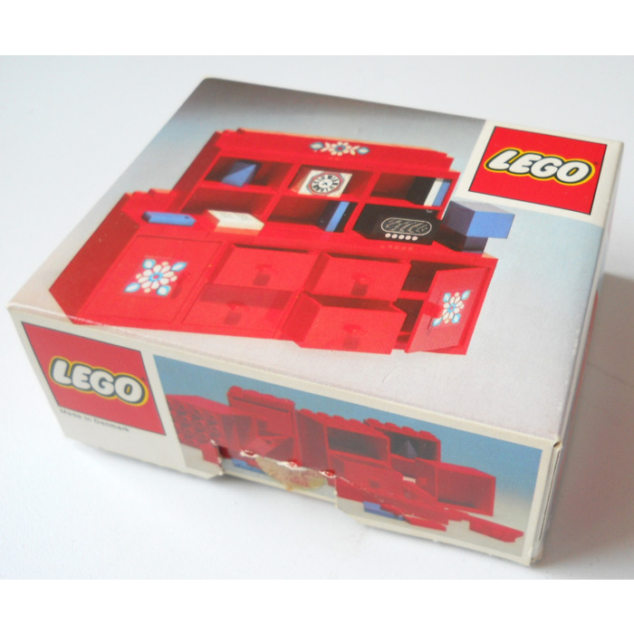LEGO Wall Set 294 Packaging Brick Owl - LEGO Marketplace