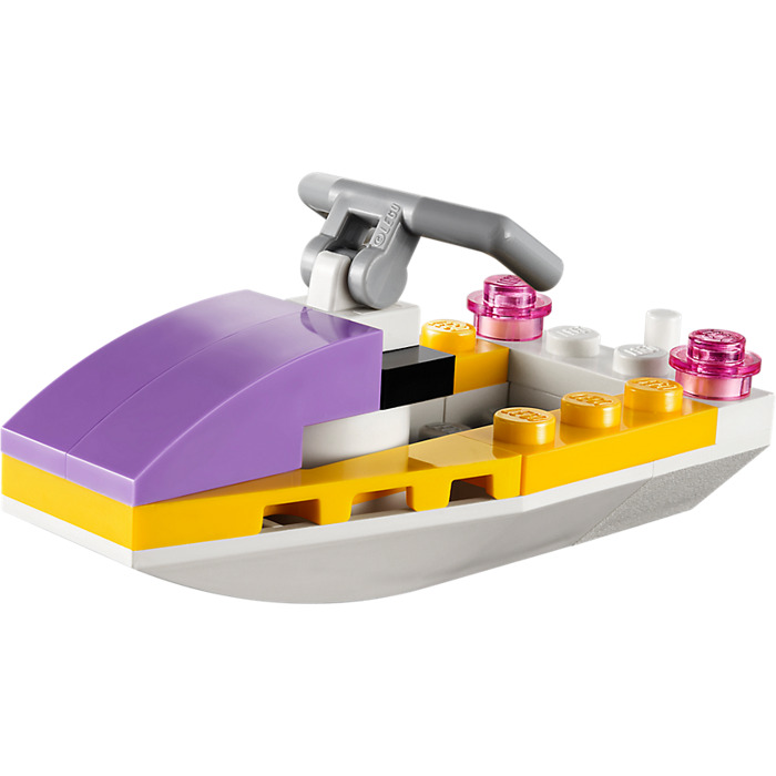 Making Lille bitte diskriminerende LEGO Water Scooter Fun Set 41000 | Brick Owl - LEGO Marketplace