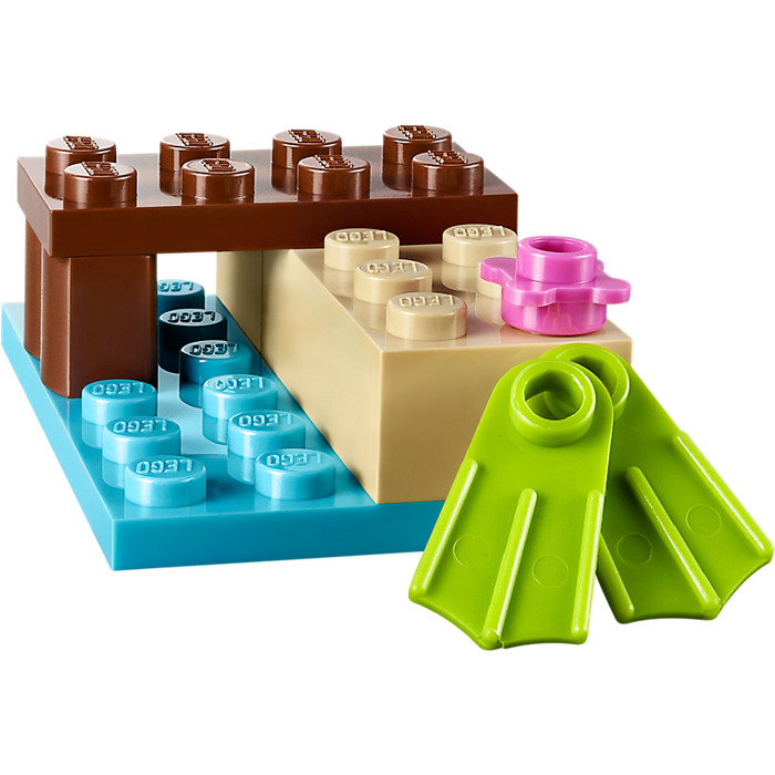 LEGO Water Tape Set 854065  Brick Owl - LEGO Marketplace