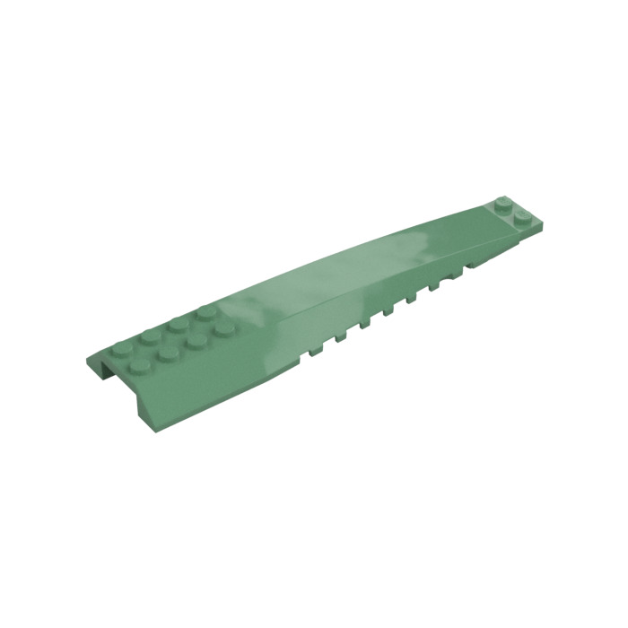 LEGO Wedge 4 x 16 Triple Curved (45301 / 89680) | Brick Owl