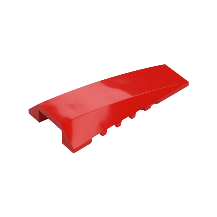 LEGO Wedge 4 x 8 Triple Curved (5382) | Brick Owl - LEGO