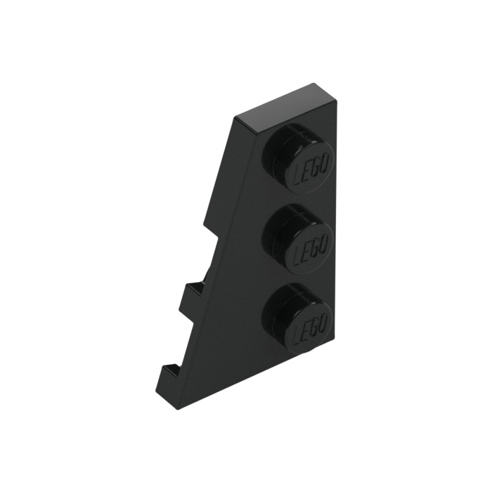 LEGO Wedge Plate 2 x 3 Wing Left (43723) | Brick Owl
