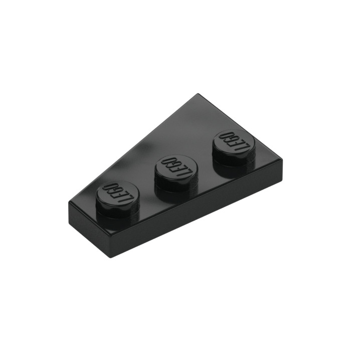 LEGO Wedge Plate 2 x 3 Wing Right (43722) | Brick Owl