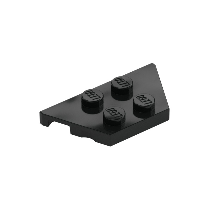 LEGO Wedge Plate 2 x 4 (51739) | Brick Owl - LEGO Marketplace