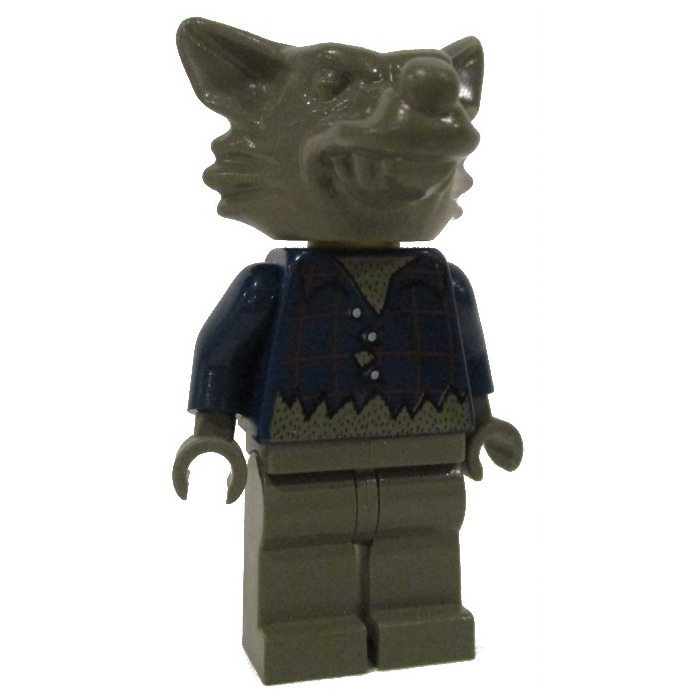 Werewolf Wolf Lego LEGO Werewolf Minifigure Brick Owl LEGO Marketplace