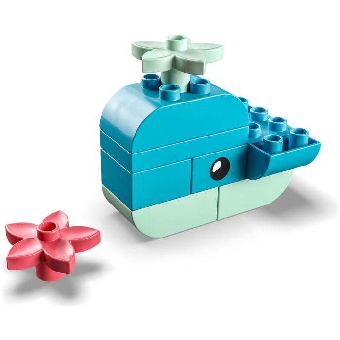 LEGO Whale Set 30648 Brick Owl LEGO Marketplace