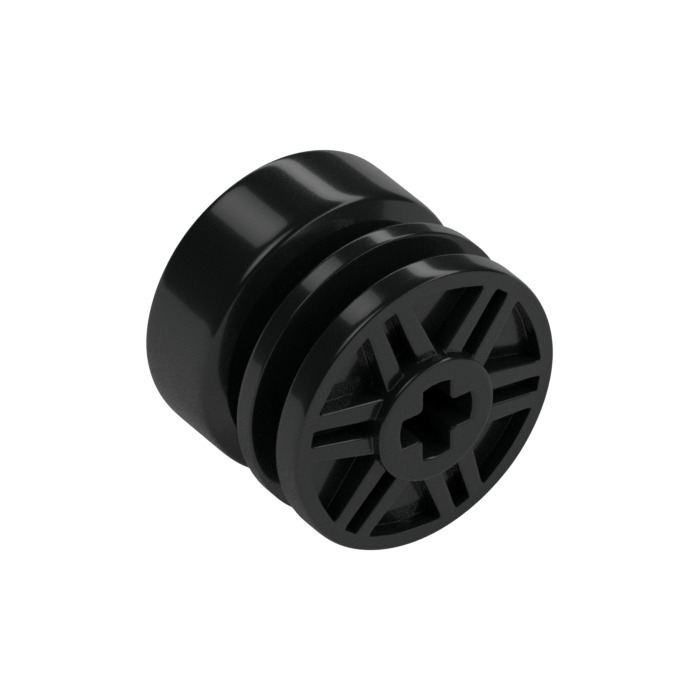 LEGO Wheel Rim Ø18 x 14 with Axle Hole (55982) | Brick Owl