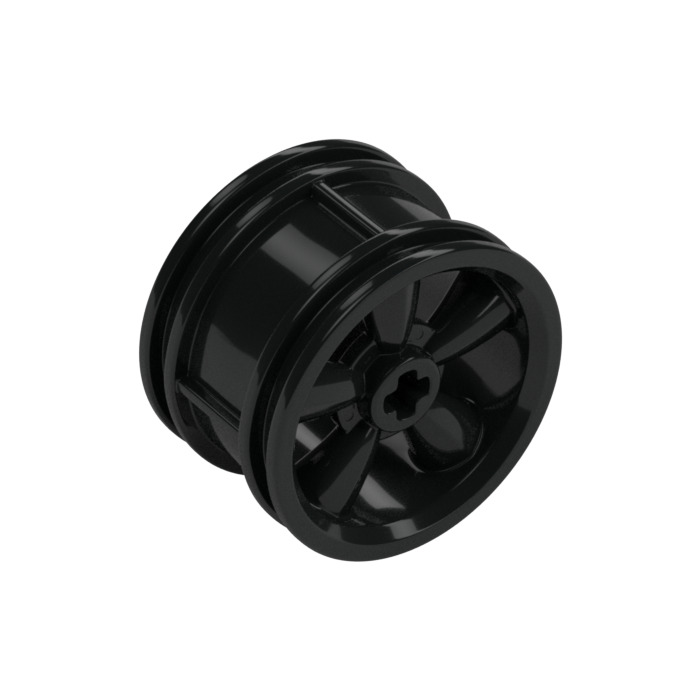 びびこ LEGO Tire Ø43.2 x 22 ZR (5327 / 44309) | Brick Owl - LEGO