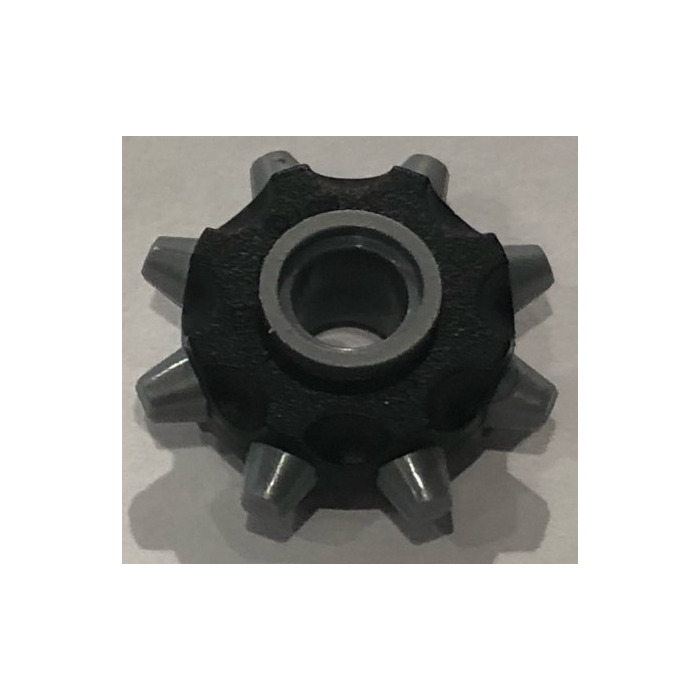 LEGO Wheel with Spikes - RIP-Tire (64829) | Brick Owl - LEGO Marketplace