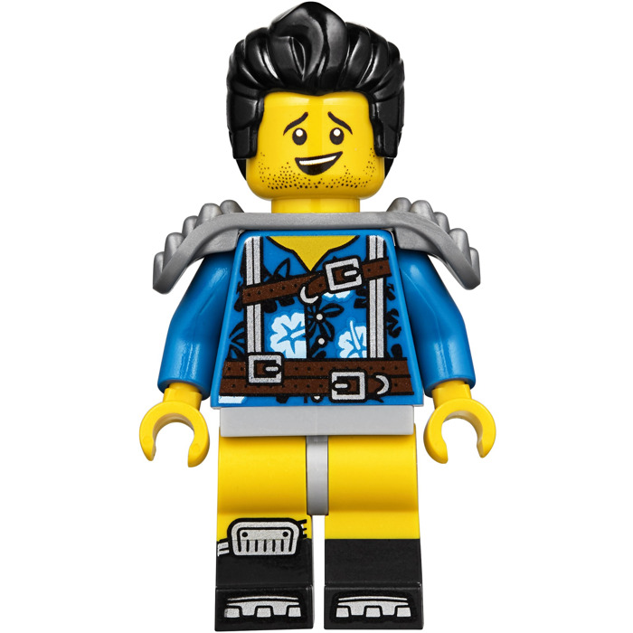 LEGO "Where are Pants?" Guy Minifigure | Brick Owl - LEGO