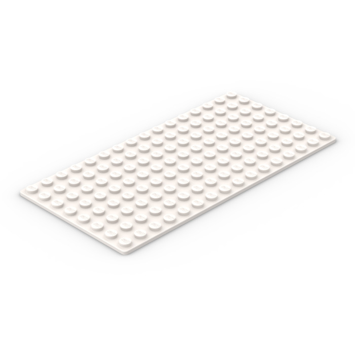 Plaque de base 8x16 - LEGO® 3865 - Super Briques