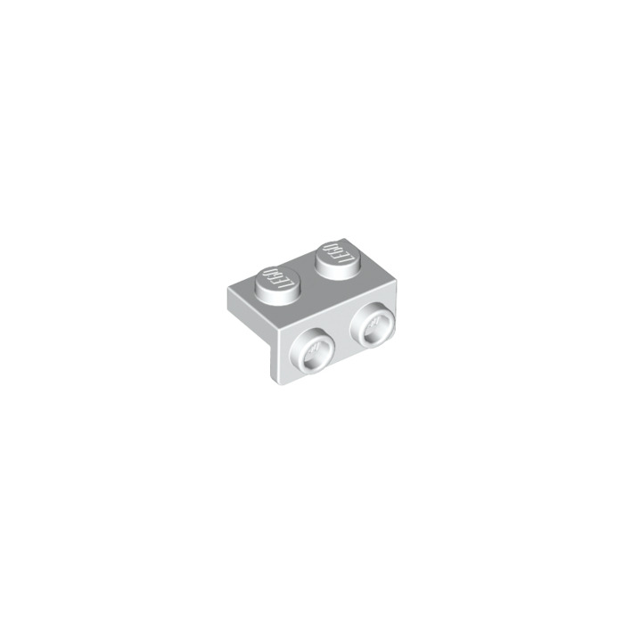 Lego 99781# 20x Bracket Winkel 1x2-1x2 grau neu hellgrau 75043 75054 75019
